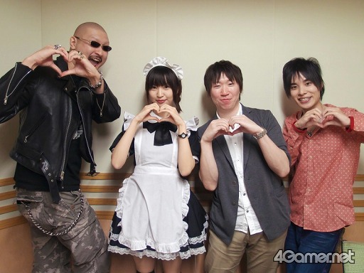 画像ギャラリー No.001のサムネイル画像 / 今夜の「RADIO 4Gamer」では,「AKIBA'S TRIP2」を取り上げます