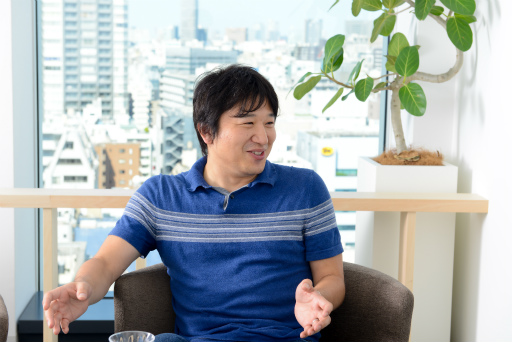 画像ギャラリー No.009のサムネイル画像 / ドコモがアップルになれなかった理由とは――iモード開発の舞台裏が語られる「ゲーマーはもっと経営者を目指すべき!」第14回は,絵文字の生みの親・バンダイナムコゲームスの栗田穣崇氏がゲスト