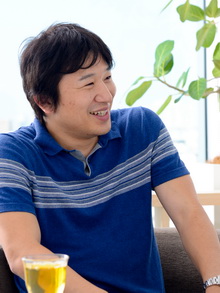 画像ギャラリー No.020のサムネイル画像 / ドコモがアップルになれなかった理由とは――iモード開発の舞台裏が語られる「ゲーマーはもっと経営者を目指すべき!」第14回は,絵文字の生みの親・バンダイナムコゲームスの栗田穣崇氏がゲスト