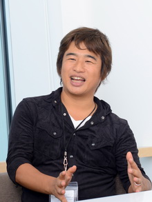 画像ギャラリー No.023のサムネイル画像 / ドコモがアップルになれなかった理由とは――iモード開発の舞台裏が語られる「ゲーマーはもっと経営者を目指すべき!」第14回は,絵文字の生みの親・バンダイナムコゲームスの栗田穣崇氏がゲスト