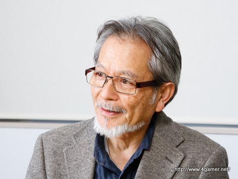 画像ギャラリー No.005のサムネイル画像 / 4Gamerが2013年に掲載したインタビュー記事の中から17本を,電子書籍フォーマットで無料配布します