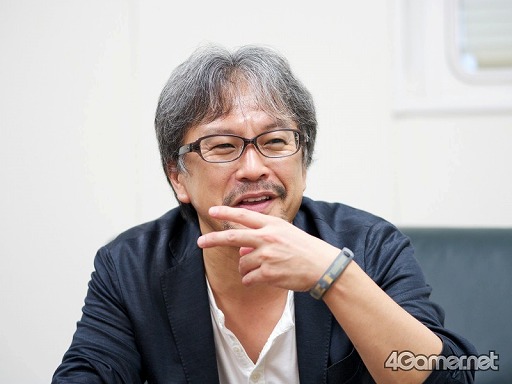 画像ギャラリー No.012のサムネイル画像 / 4Gamerが2013年に掲載したインタビュー記事の中から17本を,電子書籍フォーマットで無料配布します