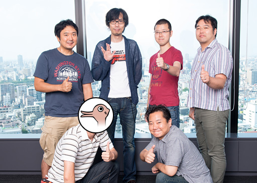 画像ギャラリー No.014のサムネイル画像 / 4Gamerが2013年に掲載したインタビュー記事の中から17本を,電子書籍フォーマットで無料配布します