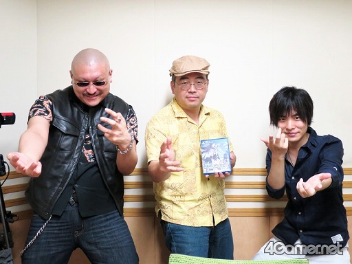 画像集#002のサムネイル/今夜の「RADIO 4Gamer」では,PlayStation 4版「AKIBA’S TRIP2」を取り上げます