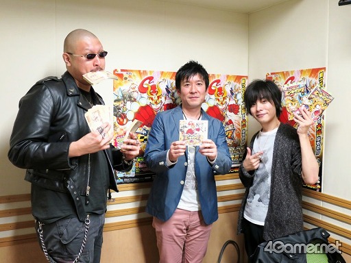 画像集#001のサムネイル/今夜の「RADIO 4Gamer」では,「ヒーローバンク2」を取り上げます