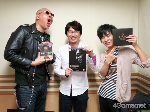 画像集#001のサムネイル/今夜の「RADIO 4Gamer」では,PlayStation 4版「バイオハザード HDリマスター」を取り上げます