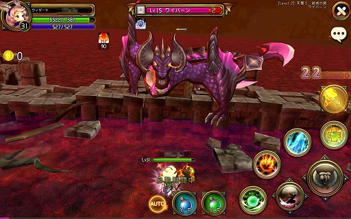 画像ギャラリー No.004のサムネイル画像 / 今夜の「RADIO 4Gamer Tap(仮)」では,「クロノドラゴン 〜ななつの光と太初の樹〜」を取り上げます