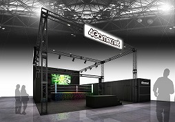 画像ギャラリー No.001のサムネイル画像 / 東京ゲームショウ2016の4Gamerブースは過去最大規模。「EVO Japan」「聖剣伝説」「カルドセプト リボルト」などのトークイベントに,DDT系列団体によるプロレスの試合も