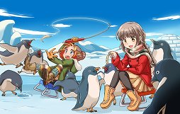 画像ギャラリー No.001のサムネイル画像 / 「2016年 冬の特大プレゼント」の募集締め切りは1月23日21：00。ゲーマー向けPCやゲームソフトなど豪華賞品を当てよう！