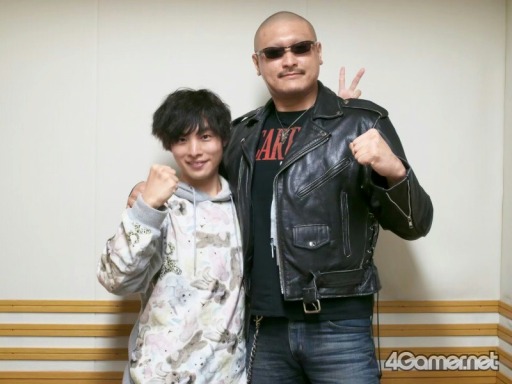 岡本信彦さん マフィア梶田さんが語る Radio 4gamer Tap 仮 Special Concert への期待と不安
