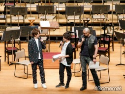 ꡼ No.008 | ֡RADIO 4Gamer TapʲˡSpecial Concertפݡȡ಻ڤ˲ä饷å̾ʤդ줿ۿƤ