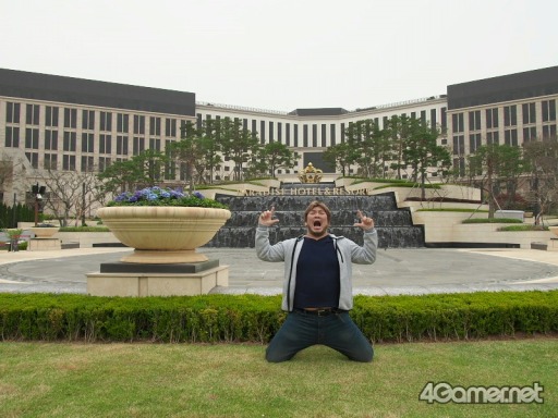 画像ギャラリー No.001のサムネイル画像 / 屋内型テーマパークにプールにカジノに豪華客室……。セガサミーが経営に参画する統合型リゾート「パラダイスシティ」で非日常を満喫してきた