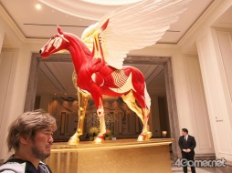 画像ギャラリー No.004のサムネイル画像 / 屋内型テーマパークにプールにカジノに豪華客室……。セガサミーが経営に参画する統合型リゾート「パラダイスシティ」で非日常を満喫してきた