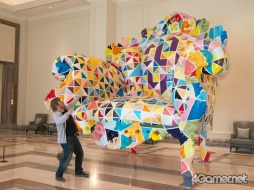 画像ギャラリー No.007のサムネイル画像 / 屋内型テーマパークにプールにカジノに豪華客室……。セガサミーが経営に参画する統合型リゾート「パラダイスシティ」で非日常を満喫してきた