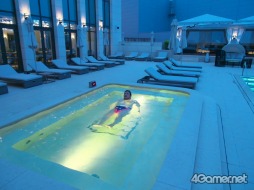 画像ギャラリー No.025のサムネイル画像 / 屋内型テーマパークにプールにカジノに豪華客室……。セガサミーが経営に参画する統合型リゾート「パラダイスシティ」で非日常を満喫してきた