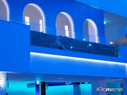 画像ギャラリー No.026のサムネイル画像 / 屋内型テーマパークにプールにカジノに豪華客室……。セガサミーが経営に参画する統合型リゾート「パラダイスシティ」で非日常を満喫してきた