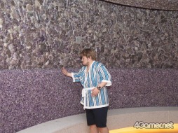 画像ギャラリー No.033のサムネイル画像 / 屋内型テーマパークにプールにカジノに豪華客室……。セガサミーが経営に参画する統合型リゾート「パラダイスシティ」で非日常を満喫してきた