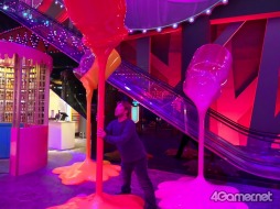 画像ギャラリー No.037のサムネイル画像 / 屋内型テーマパークにプールにカジノに豪華客室……。セガサミーが経営に参画する統合型リゾート「パラダイスシティ」で非日常を満喫してきた