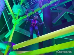 画像ギャラリー No.043のサムネイル画像 / 屋内型テーマパークにプールにカジノに豪華客室……。セガサミーが経営に参画する統合型リゾート「パラダイスシティ」で非日常を満喫してきた