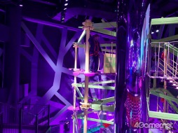 画像ギャラリー No.044のサムネイル画像 / 屋内型テーマパークにプールにカジノに豪華客室……。セガサミーが経営に参画する統合型リゾート「パラダイスシティ」で非日常を満喫してきた