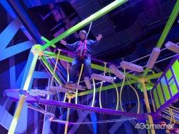 画像ギャラリー No.046のサムネイル画像 / 屋内型テーマパークにプールにカジノに豪華客室……。セガサミーが経営に参画する統合型リゾート「パラダイスシティ」で非日常を満喫してきた