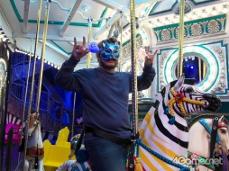 画像ギャラリー No.048のサムネイル画像 / 屋内型テーマパークにプールにカジノに豪華客室……。セガサミーが経営に参画する統合型リゾート「パラダイスシティ」で非日常を満喫してきた