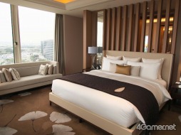 画像ギャラリー No.072のサムネイル画像 / 屋内型テーマパークにプールにカジノに豪華客室……。セガサミーが経営に参画する統合型リゾート「パラダイスシティ」で非日常を満喫してきた