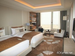 画像ギャラリー No.076のサムネイル画像 / 屋内型テーマパークにプールにカジノに豪華客室……。セガサミーが経営に参画する統合型リゾート「パラダイスシティ」で非日常を満喫してきた