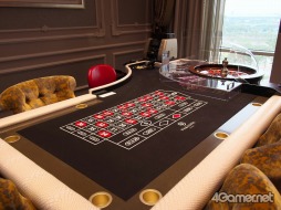 画像ギャラリー No.082のサムネイル画像 / 屋内型テーマパークにプールにカジノに豪華客室……。セガサミーが経営に参画する統合型リゾート「パラダイスシティ」で非日常を満喫してきた