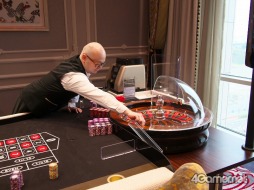 画像ギャラリー No.088のサムネイル画像 / 屋内型テーマパークにプールにカジノに豪華客室……。セガサミーが経営に参画する統合型リゾート「パラダイスシティ」で非日常を満喫してきた