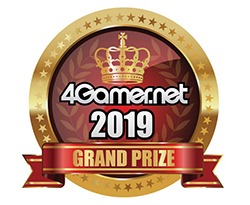 ꡼ No.003Υͥ / TGS 2019Ϻǯޤǥɡ4Gamerե̡ŷγԽ롼ȥǥȥ礷ĤġǯϿޤΩ