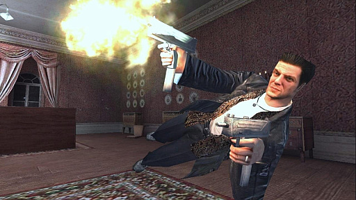 Max Payne 1&2פΥᥤꡣRemedy EntertainmentRockstar Gamesդ