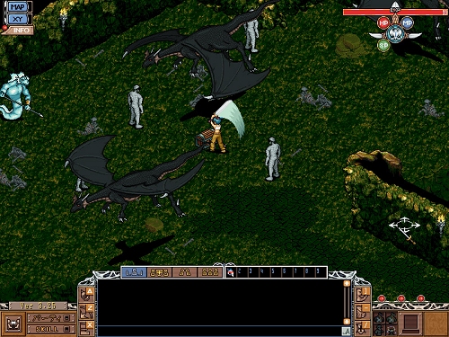 画像集#002のサムネイル/【リリース】「ガディウス」ミミック出現頻度アップ,アップデート祭り第三弾