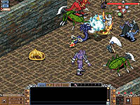 画像集#001のサムネイル/「GODIUS」,アップデートで結晶交換システム実装