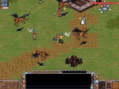 画像集#001のサムネイル/「ガディウス」クリスマス&お正月イベントでアイテムを獲得しよう