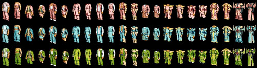 画像集#001のサムネイル/「ガディウス」,夏キャンペーン2008第2弾は経験値2倍&服半額