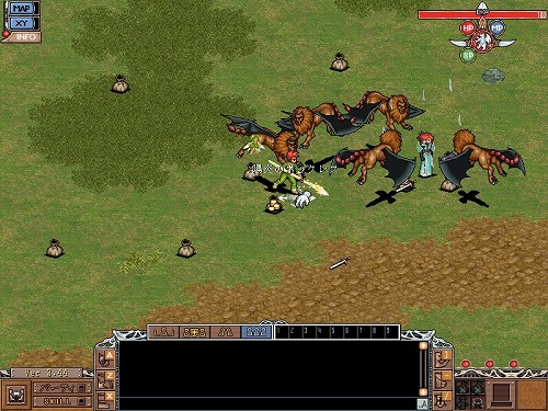 画像集#001のサムネイル/「ガディウス」16種類の新アクセサリを追加&ドロップ率2倍イベント