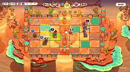 Smash it Wild: Tactical Volleyball Roguelike