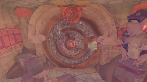 画像ギャラリー No.005のサムネイル画像 / 小さなヤモリになって不思議な遺跡を冒険するパズルアクションADV「ゲッコー・ゴッズ」，本日リリース