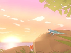 小さなヤモリになって不思議な遺跡を冒険するパズルアクションADV「ゲッコー・ゴッズ」，本日リリース