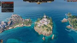 画像ギャラリー No.007のサムネイル画像 / 海賊都市建設ゲーム「Corsair Cove」，7月31日に発売決定。4つのメインストーリークエストを遊べる体験版も配信開始