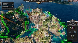 画像ギャラリー No.009のサムネイル画像 / 海賊都市建設ゲーム「Corsair Cove」，7月31日に発売決定。4つのメインストーリークエストを遊べる体験版も配信開始