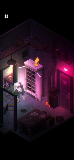 画像ギャラリー No.008のサムネイル画像 / 初見殺し上等。チマチマ系ホラーアクション「ベリーリトルナイトメア+」（今日から始めろApple Arcade #68）