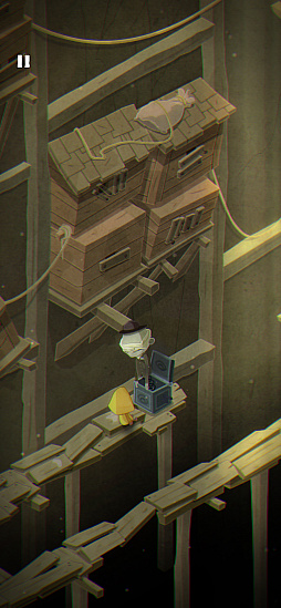 画像ギャラリー No.014のサムネイル画像 / 初見殺し上等。チマチマ系ホラーアクション「ベリーリトルナイトメア+」（今日から始めろApple Arcade #68）