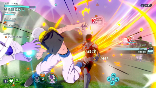 画像ギャラリー No.003のサムネイル画像 / 「ドラゴンボール ゼノバース3」先行試遊レポート。師匠に変身できる「ソウルチェンジ」など,「ドラゴンボール」らしさが詰まったバトルを楽しめた
