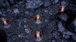 画像ギャラリー No.008のサムネイル画像 / 女王アリのフェロモンがコロニー拡大のポイント。アリの巣運営ストラテジー「アンツ × インフィニティ」，Steamストアページを公開