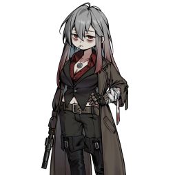 画像ギャラリー No.003のサムネイル画像 / 「VOID DIVER : アビスからの脱出」，デモ版のアップデートを実施。新プレイアブルキャラクターとして過酷な過去を持つ「レイヴン」を追加