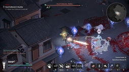 画像ギャラリー No.004のサムネイル画像 / 「VOID DIVER : アビスからの脱出」，デモ版のアップデートを実施。新プレイアブルキャラクターとして過酷な過去を持つ「レイヴン」を追加