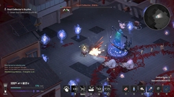 画像ギャラリー No.005のサムネイル画像 / 「VOID DIVER : アビスからの脱出」，デモ版のアップデートを実施。新プレイアブルキャラクターとして過酷な過去を持つ「レイヴン」を追加