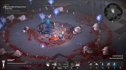 画像ギャラリー No.008のサムネイル画像 / 「VOID DIVER : アビスからの脱出」，デモ版のアップデートを実施。新プレイアブルキャラクターとして過酷な過去を持つ「レイヴン」を追加